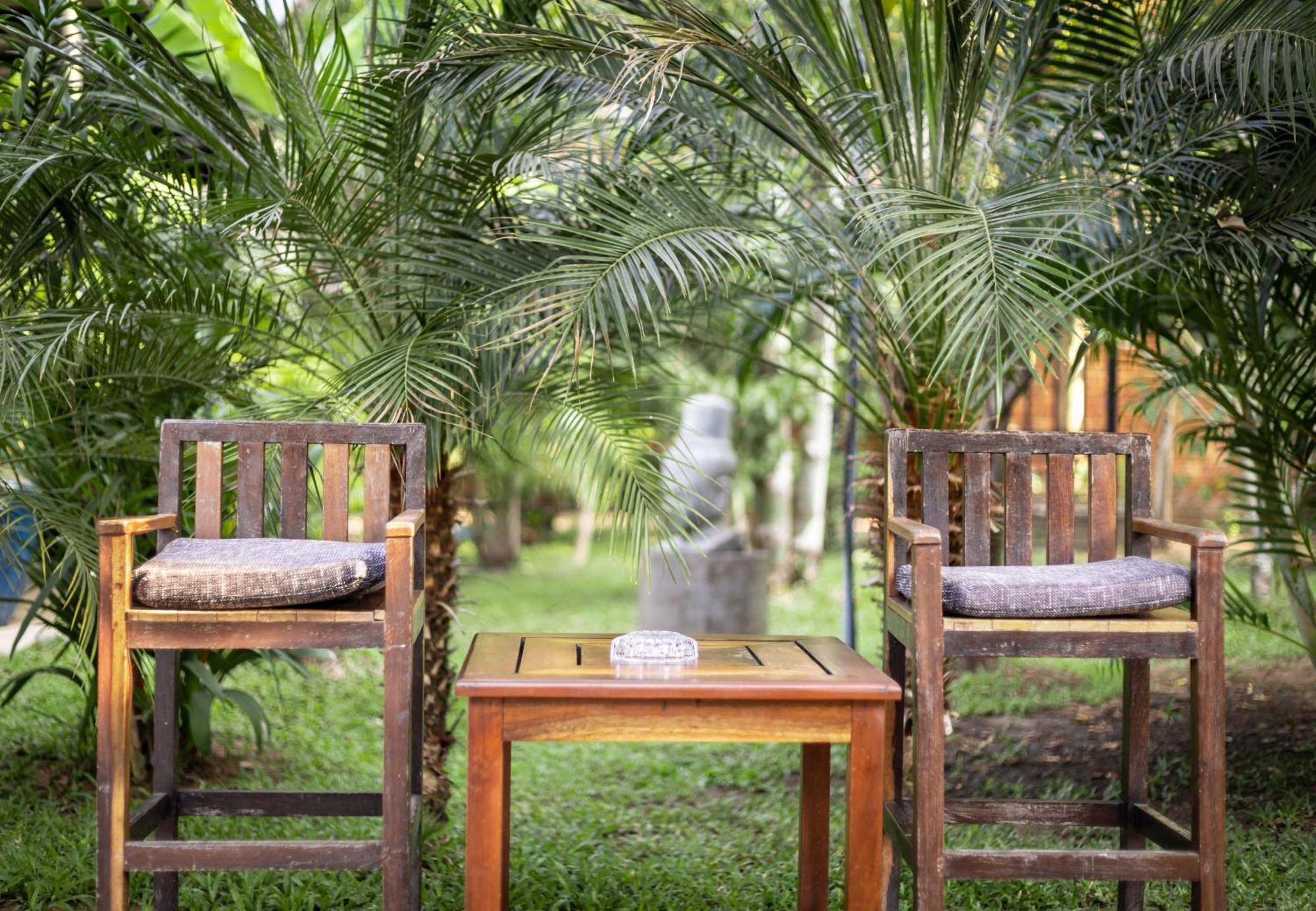 Le Petit Nid Banana Resort Ciudad de Siem Riep Exterior foto