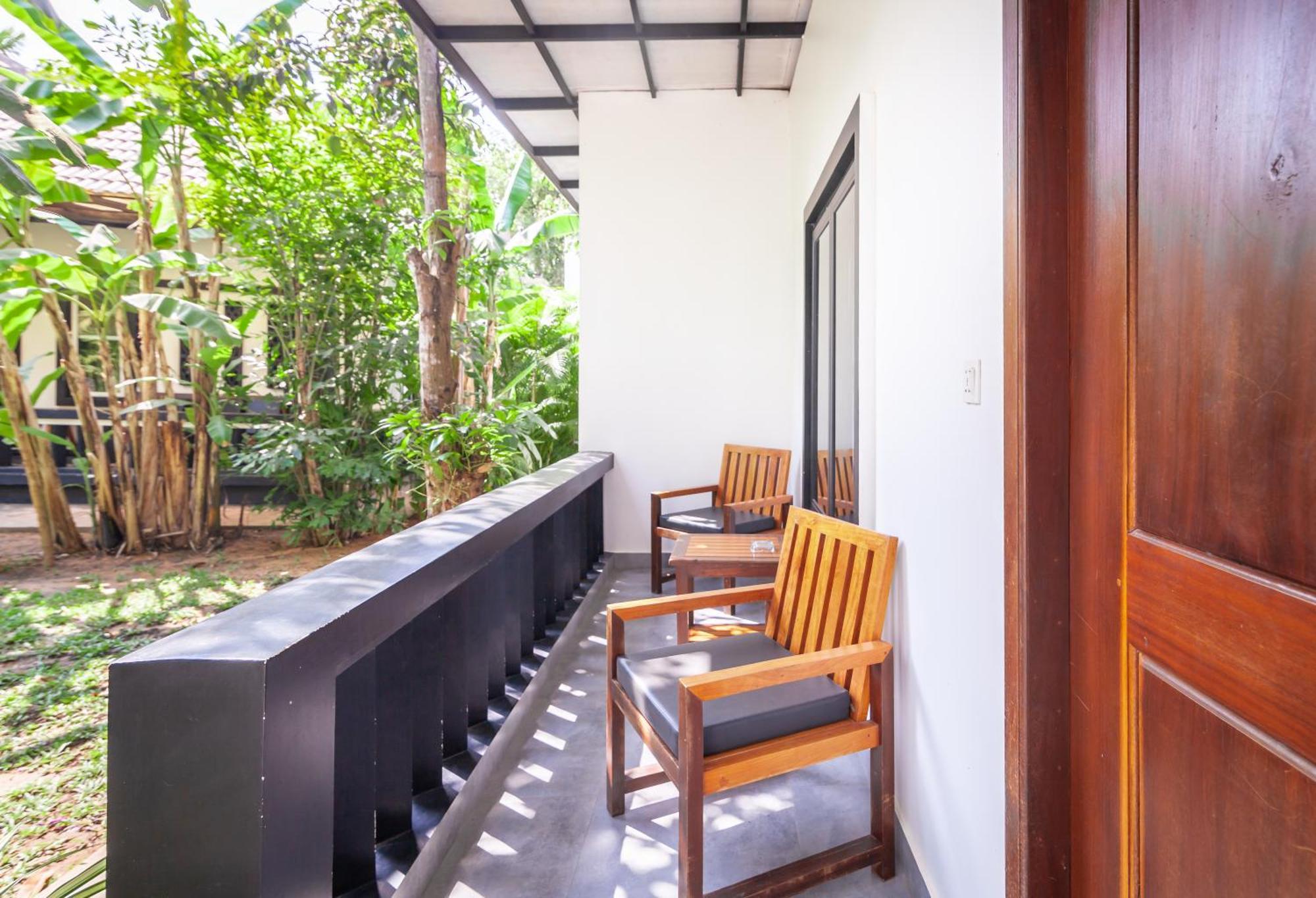 Le Petit Nid Banana Resort Ciudad de Siem Riep Exterior foto