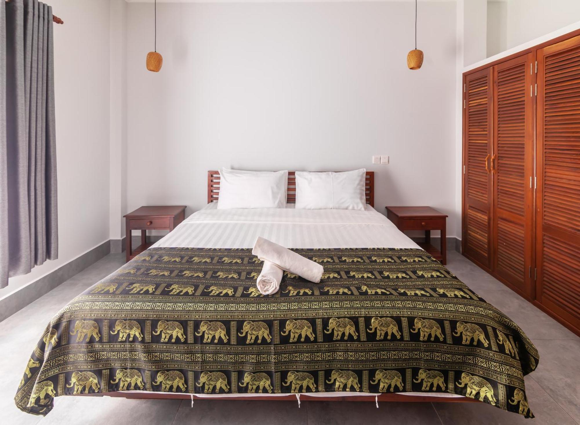 Le Petit Nid Banana Resort Ciudad de Siem Riep Exterior foto