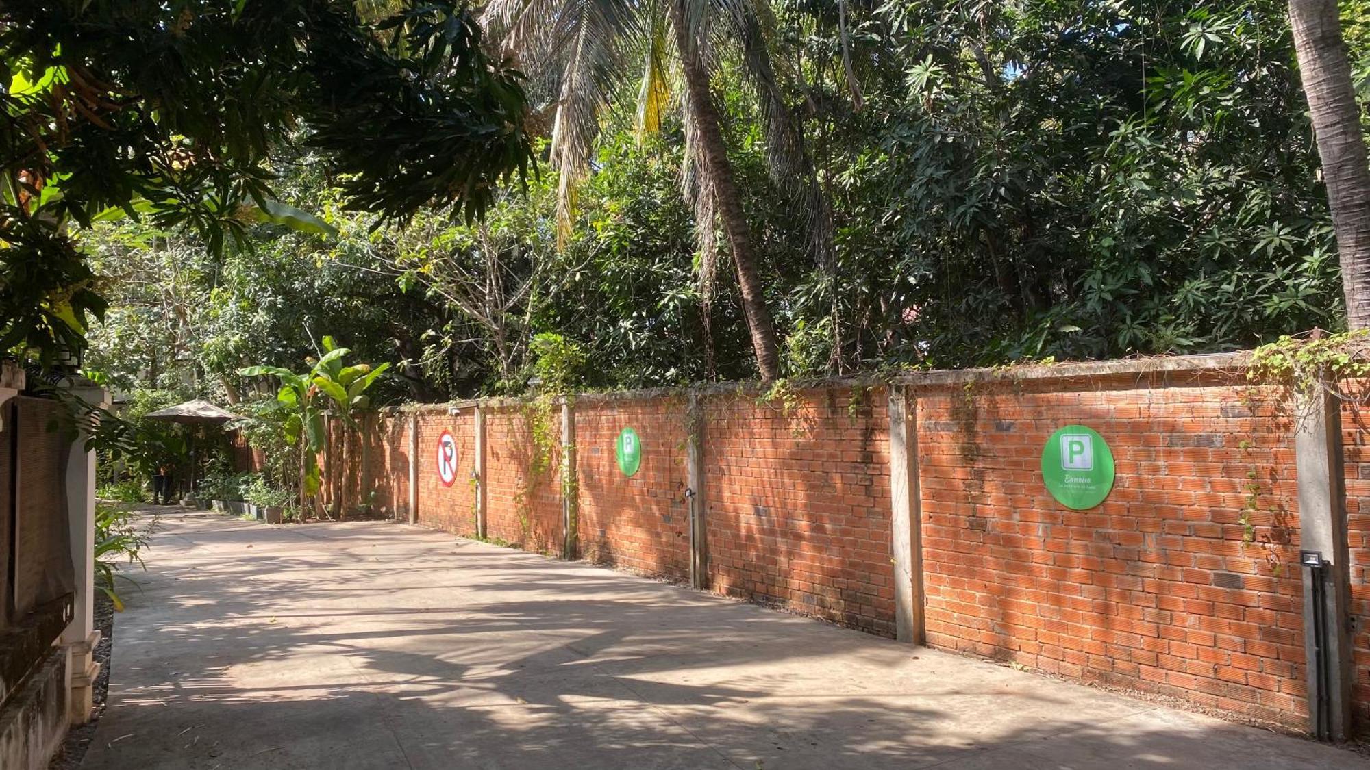 Le Petit Nid Banana Resort Ciudad de Siem Riep Exterior foto
