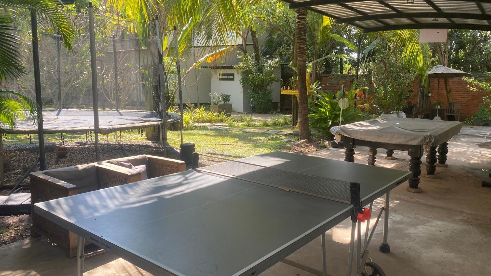 Le Petit Nid Banana Resort Ciudad de Siem Riep Exterior foto