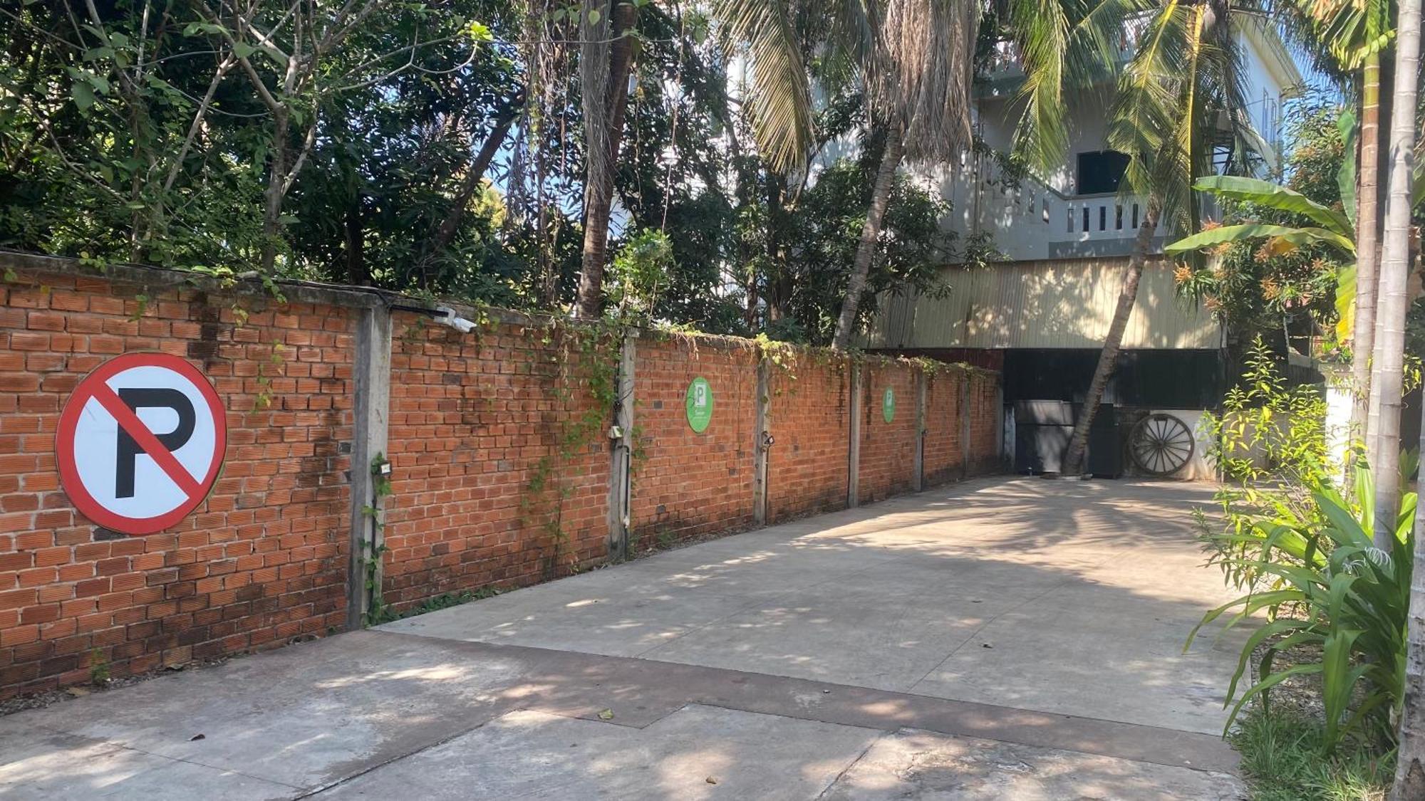 Le Petit Nid Banana Resort Ciudad de Siem Riep Exterior foto