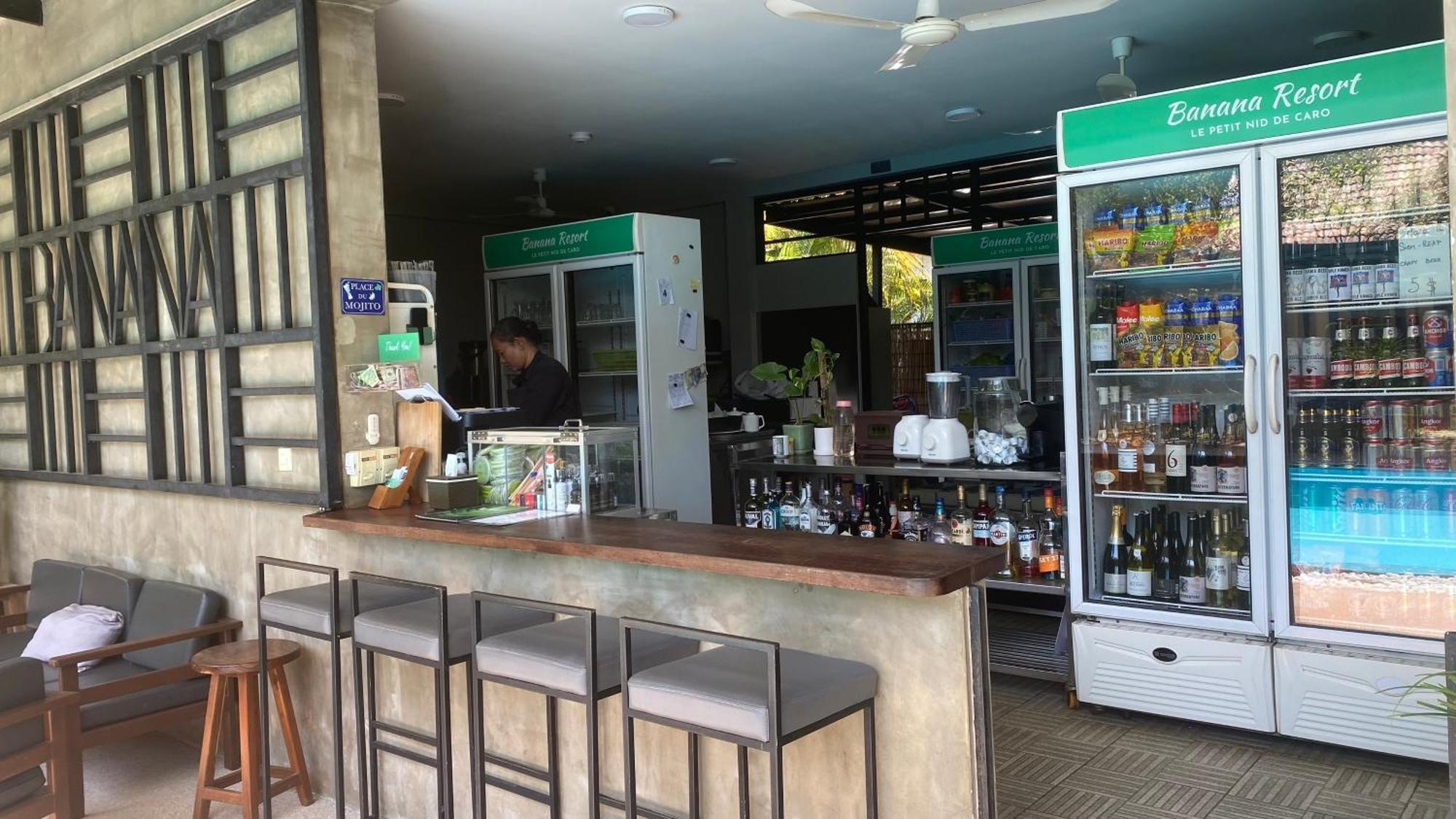 Le Petit Nid Banana Resort Ciudad de Siem Riep Exterior foto