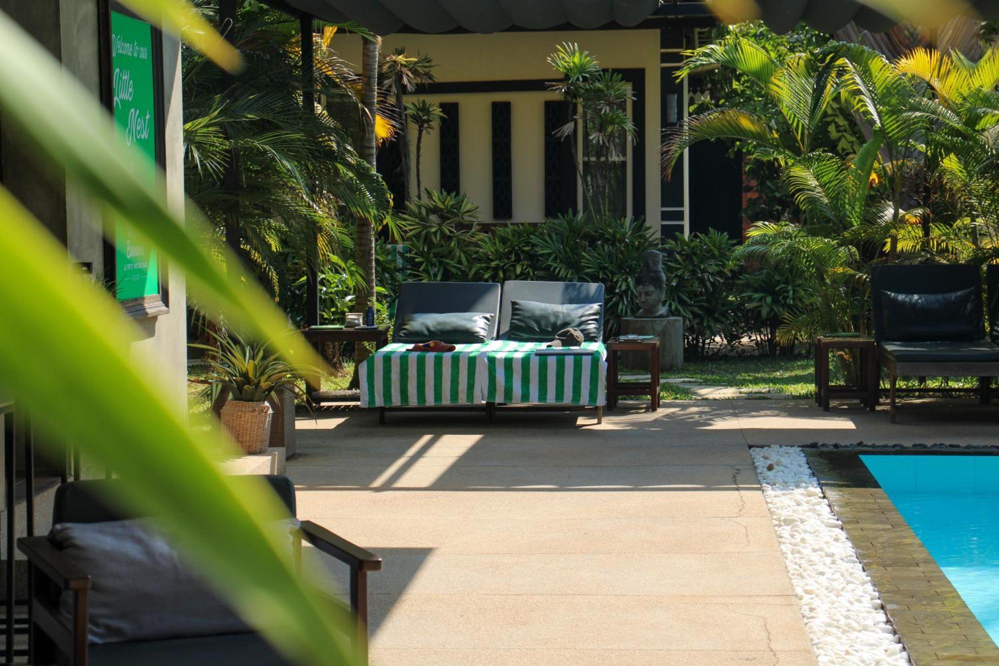 Le Petit Nid Banana Resort Ciudad de Siem Riep Exterior foto