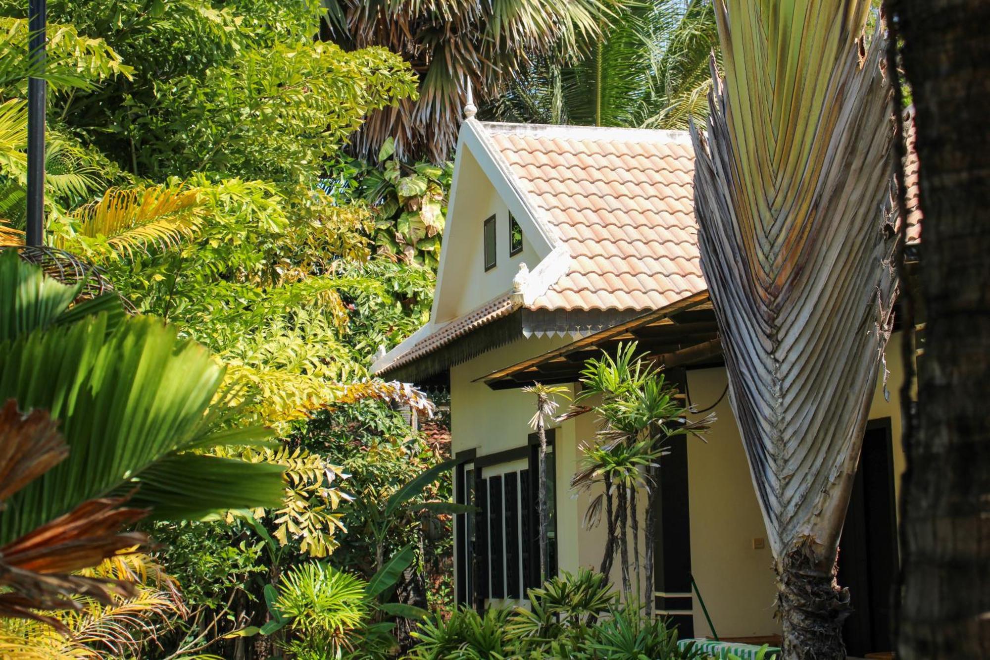 Le Petit Nid Banana Resort Ciudad de Siem Riep Exterior foto