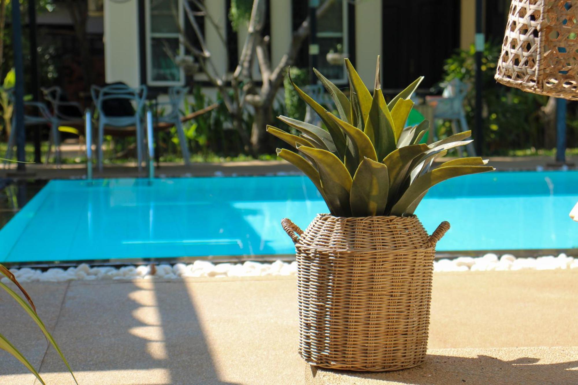 Le Petit Nid Banana Resort Ciudad de Siem Riep Exterior foto