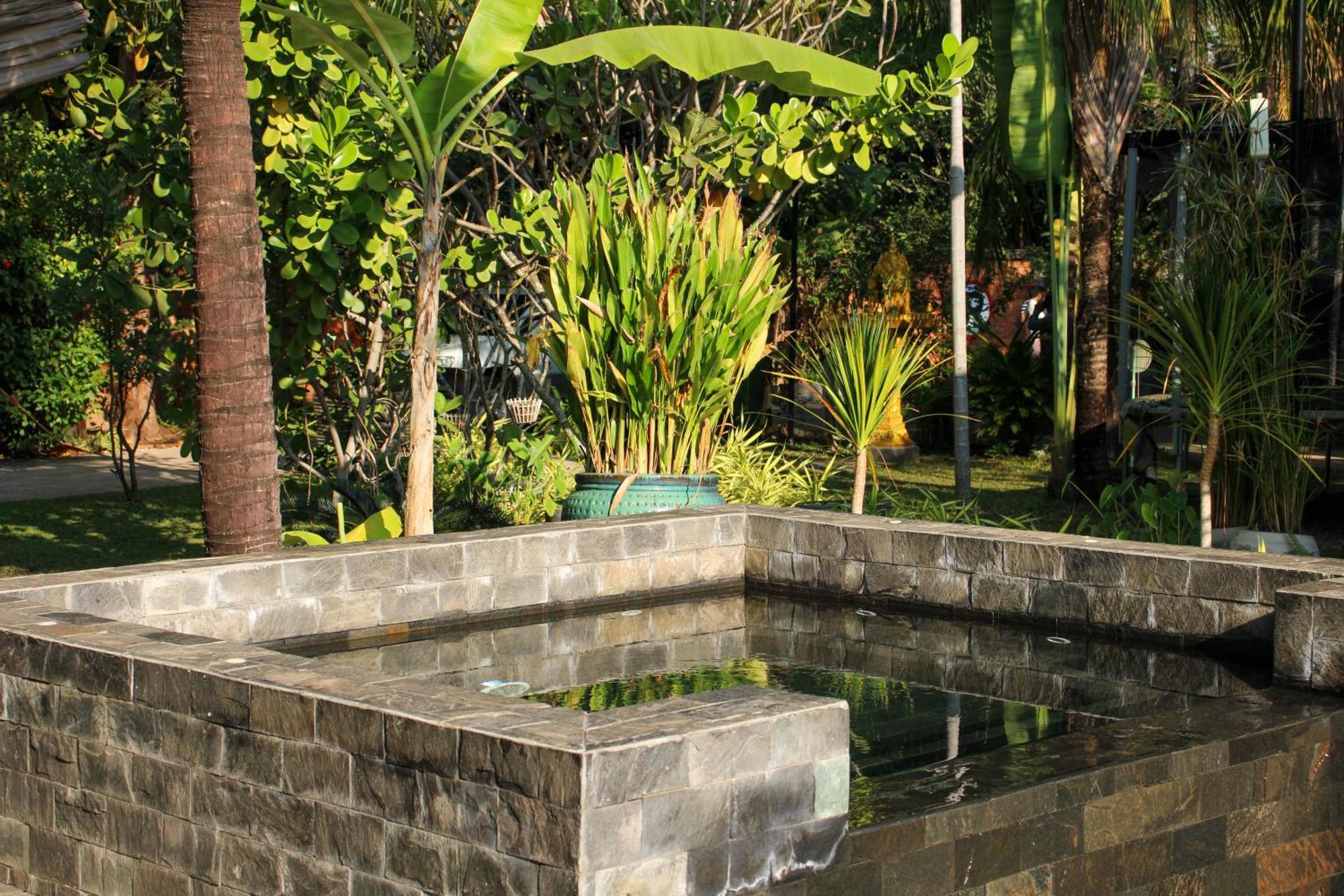 Le Petit Nid Banana Resort Ciudad de Siem Riep Exterior foto