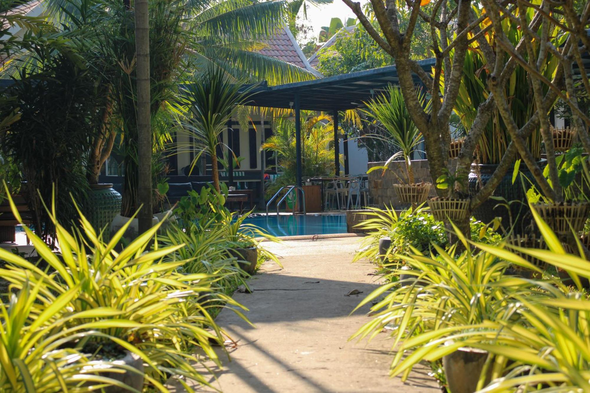 Le Petit Nid Banana Resort Ciudad de Siem Riep Exterior foto