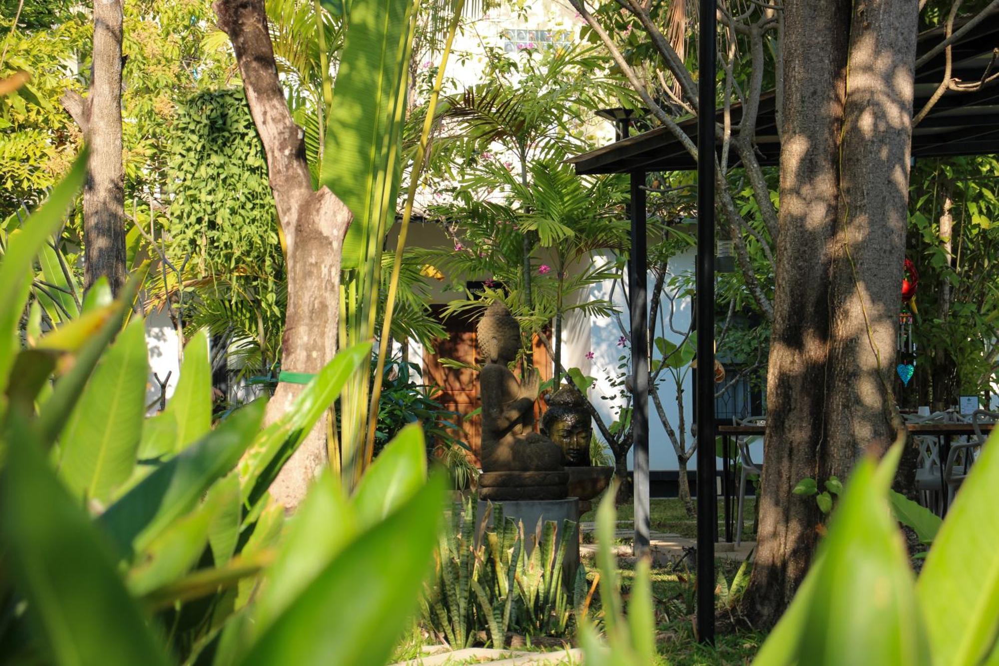 Le Petit Nid Banana Resort Ciudad de Siem Riep Exterior foto