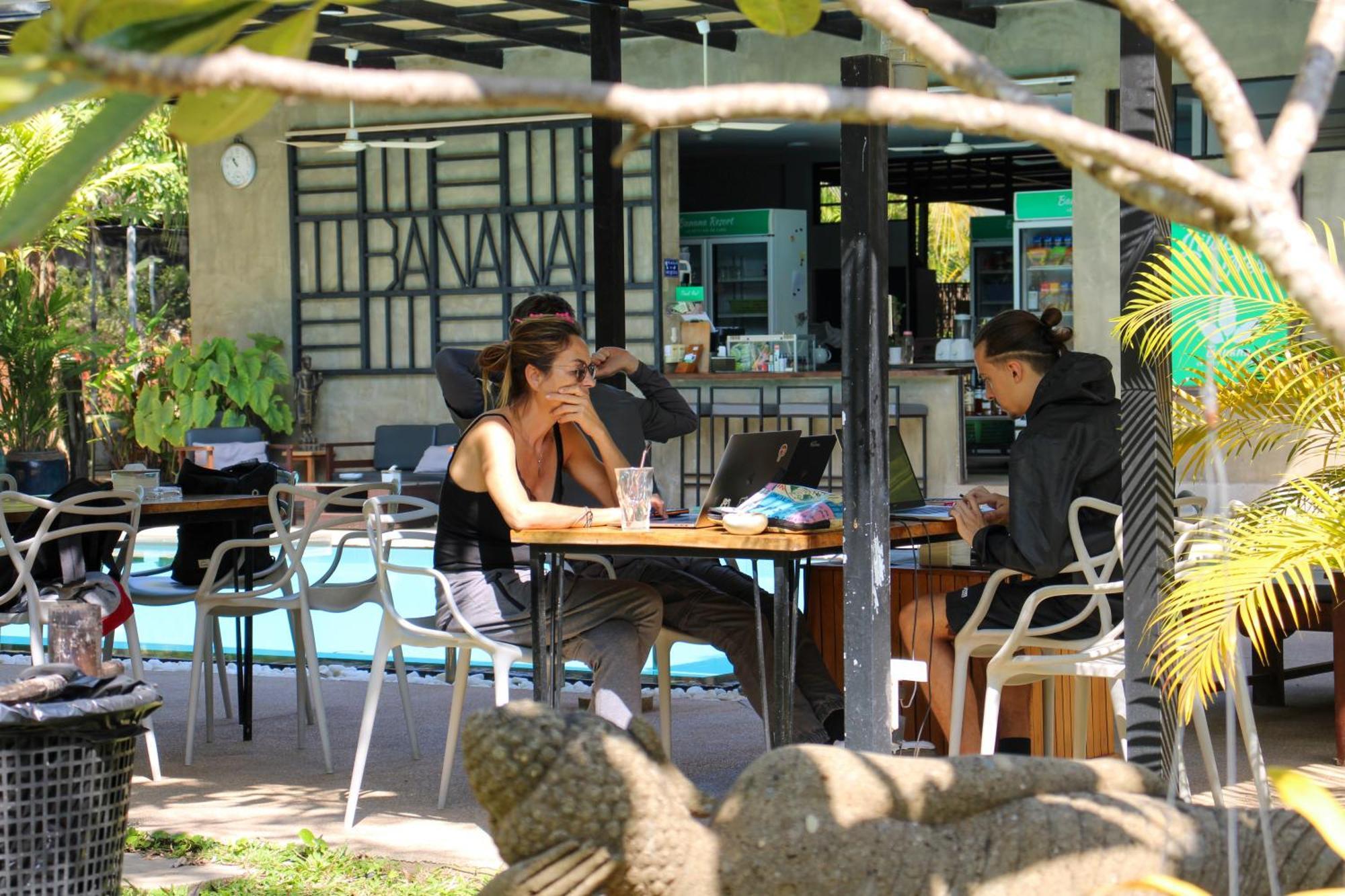 Le Petit Nid Banana Resort Ciudad de Siem Riep Exterior foto