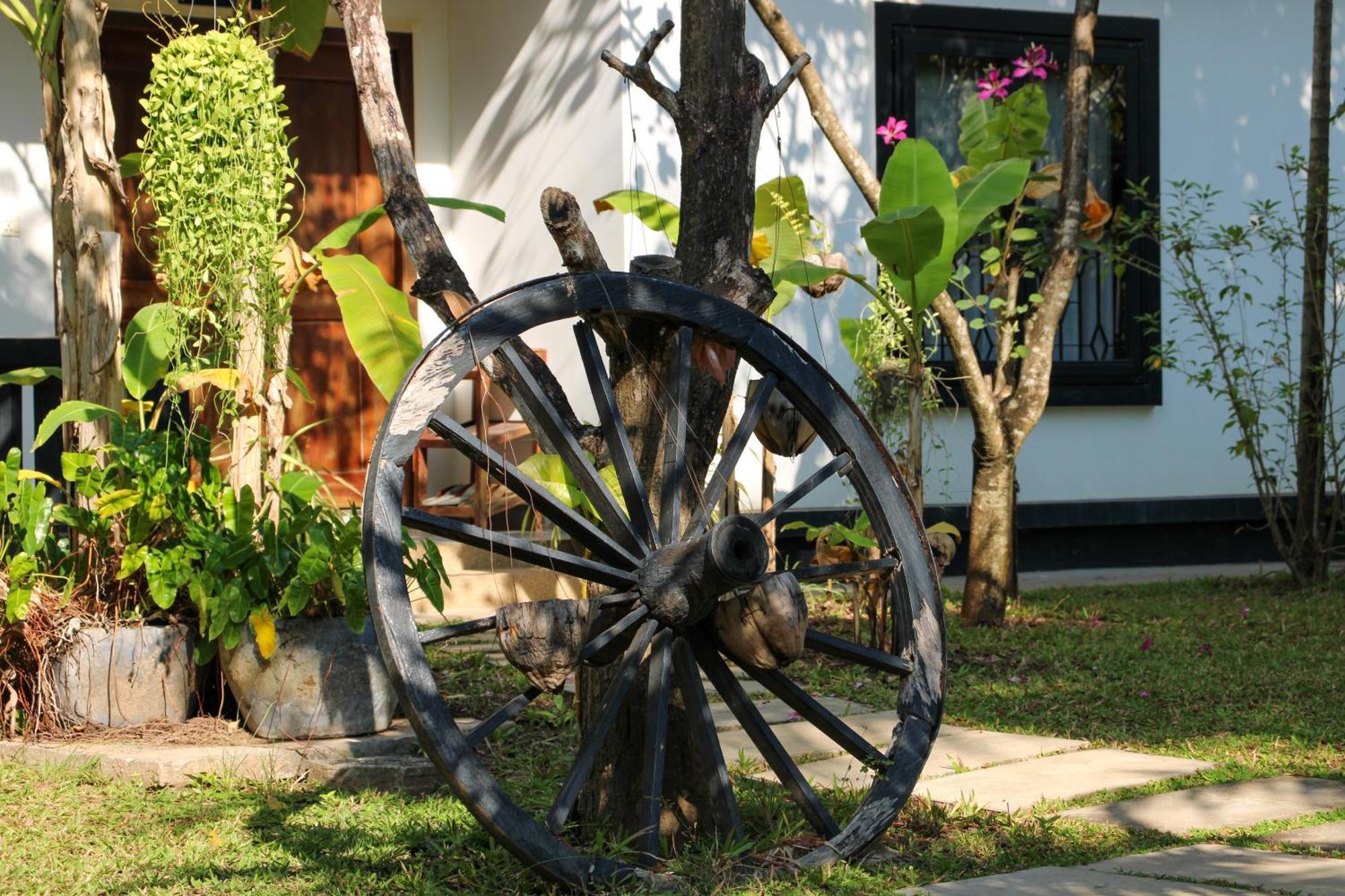 Le Petit Nid Banana Resort Ciudad de Siem Riep Exterior foto
