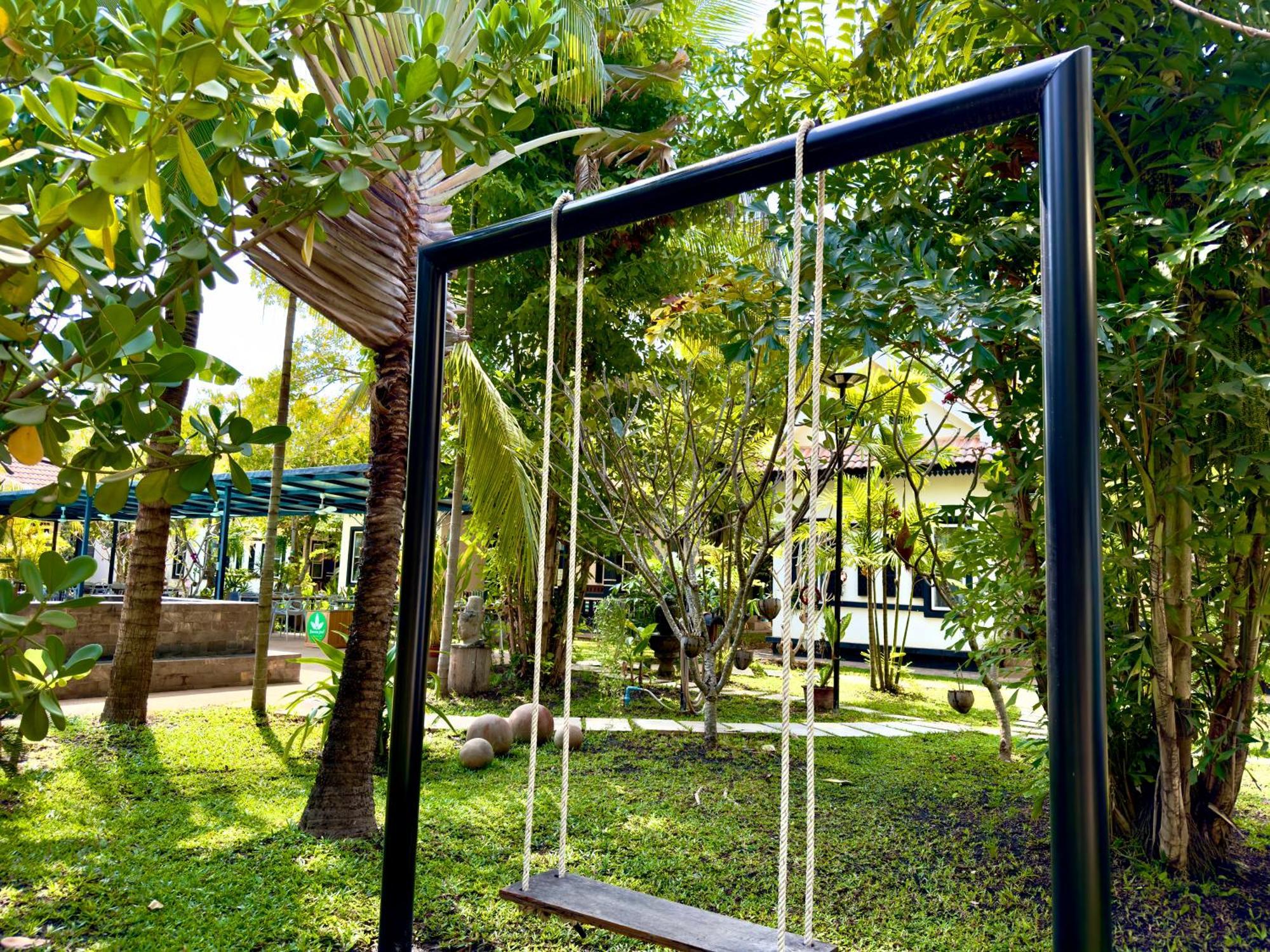 Le Petit Nid Banana Resort Ciudad de Siem Riep Exterior foto